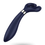 Satisfyer - Endless Fun Multi Vibrator-Toys-Satisfyer-Zwart-Newside