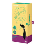Satisfyer - Endless Fun Multi Vibrator-Toys-Satisfyer-Zwart-Newside
