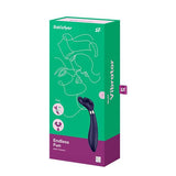 Satisfyer - Endless Fun Multi Vibrator-Toys-Satisfyer-Blauw-Newside
