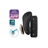 Satisfyer - Little Secret Panty Vibrator-Toys-Satisfyer-Newside
