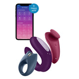 Satisfyer - Partner Box 3-Toys-Satisfyer-Newside