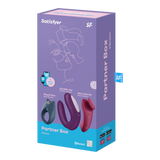 Satisfyer - Partner Box 3-Toys-Satisfyer-Newside