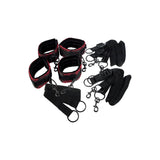 Scandal - Bed Restraints-Kink-Scandal-Newside