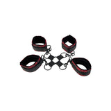 Scandal - Hog tie met Boeien-Kink-Scandal-Newside