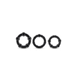 Stay Hard - Beaded Cockrings-Toys-Blush Novelties-Newside