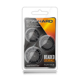 Stay Hard - Beaded Cockrings-Toys-Blush Novelties-Newside