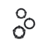 Stay Hard - Beaded Cockrings-Toys-Blush Novelties-Newside