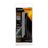 Stay Hard - Loop Lock Penisring-Toys-Blush Novelties-Zwart-Newside