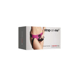 Strap-On-Me - Harness Curious Strap-On-Toys-Strap-on Me-Roze-Newside