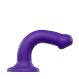 Strap-On-Me - Semi-Realistic Dual Density Bendable Dildo M-Toys-Strap-on Me-Vanilla-Newside