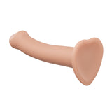 Strap-On-Me - Semi-Realistic Dual Density Bendable Dildo M-Toys-Strap-on Me-Vanilla-Newside