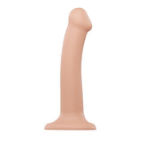 Strap-On-Me - Semi-Realistic Dual Density Bendable Dildo M-Toys-Strap-on Me-Vanilla-Newside