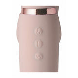 Strap U - 10X Evoke Ergo-Fit Opblaasbare Vibrerende Strapless Dildo-Toys-Strap U-Newside