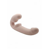 Strap U - 10X Evoke Ergo-Fit Opblaasbare Vibrerende Strapless Dildo-Toys-Strap U-Newside