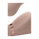 Strap U - 10X Evoke Ergo-Fit Opblaasbare Vibrerende Strapless Dildo-Toys-Strap U-Newside