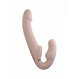 Strap U - 10X Evoke Ergo-Fit Opblaasbare Vibrerende Strapless Dildo-Toys-Strap U-Newside