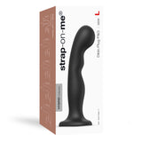 Strap-on Me - Dildo Plug P&G L-Toys-Strap-on Me-Zwart-Newside