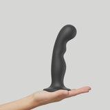 Strap-on Me - Dildo Plug P&G L-Toys-Strap-on Me-Zwart-Newside