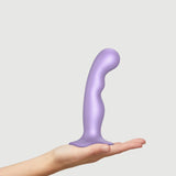 Strap-on Me - Dildo Plug P&G M-Toys-Strap-on Me-Zwart-Newside