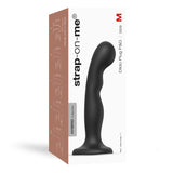 Strap-on Me - Dildo Plug P&G M-Toys-Strap-on Me-Zwart-Newside