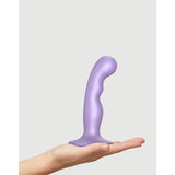 Strap-on Me - Dildo Plug P&G Small-Toys-Strap-on Me-Zwart-Newside