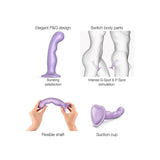 Strap-on Me - Dildo Plug P&G Small-Toys-Strap-on Me-Zwart-Newside