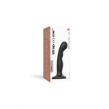 Strap-on Me - Dildo Plug P&G Small-Toys-Strap-on Me-Zwart-Newside