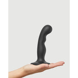 Strap-on Me - Dildo Plug P&G Small-Toys-Strap-on Me-Zwart-Newside