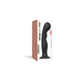 Strap-on Me - Dildo Plug P&G XXL-Toys-Strap-on Me-Zwart-Newside
