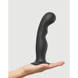 Strap-on Me - Dildo Plug P&G XXL-Toys-Strap-on Me-Zwart-Newside