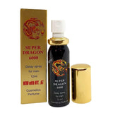 Super Dragon 6000 - Orgasme Vertragende Delay Spray 12 ml-Intimate Essentials-Super `Dragon-Newside