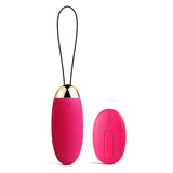 Svakom - Elva Remote Vibratie Ei met Afstandsbediening-Toys-Svakom-Rood-Newside