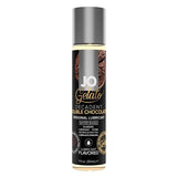 System JO - Gelato Decadente Dubbele Chocolade Glijmiddel Waterbasis-Intimate Essentials-JO-30ML-Newside