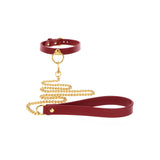 Taboom - O-Ring Halsband met Ketting-Kink-Taboom-Newside