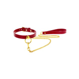 Taboom - O-Ring Halsband met Ketting-Kink-Taboom-Newside