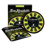Tease & Please - Sex Roulette Foreplay Erotisch Spel-Toys-Tease & Please-Newside