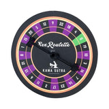 Tease & Please - Sex Roulette Kamasutra Erotisch Spel-Toys-Tease & Please-Newside