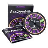 Tease & Please - Sex Roulette Kamasutra Erotisch Spel-Toys-Tease & Please-Newside