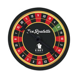 Tease & Please - Sex Roulette Kinky Erotisch Spel-Toys-Tease & Please-Newside