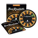 Tease & Please - Sex Roulette Naughty Play Erotisch Spel-Toys-Tease & Please-Newside
