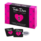 Tease & Please - Truth or Dare Erotic Couples Erotisch Spel-Toys-Tease & Please-ENG-Newside