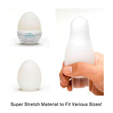 Tenga - Egg Variety Pack New Standard Pack 6-Toys-Tenga-Newside