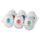 Tenga - Egg Variety Pack New Standard Pack 6-Toys-Tenga-Newside