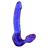 ToyJoy - Bend Over Boyfriend Strapless Dildo-Toys-ToyJoy-Newside