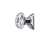 ToyJoy - Diamond Bum Bijou Metalen Butt Plug-Toys-ToyJoy-Small-Newside