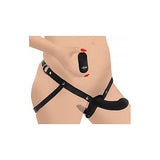 U-Strap - 28x Double Diva Dubbele Vibrerende Strap-on-Toys-XR Brands-Newside