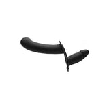 U-Strap - 28x Double Diva Dubbele Vibrerende Strap-on-Toys-XR Brands-Newside