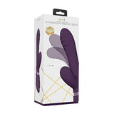 VIVE - Tani Vinger Motie Bewegende Rabbit Vibrator-Toys-Shots-Paars-Newside