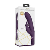 Vive - Dual Pulse-Wave & Vibrating C-spot & G-Spot Rabbit Vibrator-Toys-Shots-Paars-Newside