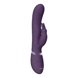 Vive - Dual Pulse-Wave & Vibrating C-spot & G-Spot Rabbit Vibrator-Toys-Shots-Roze-Newside